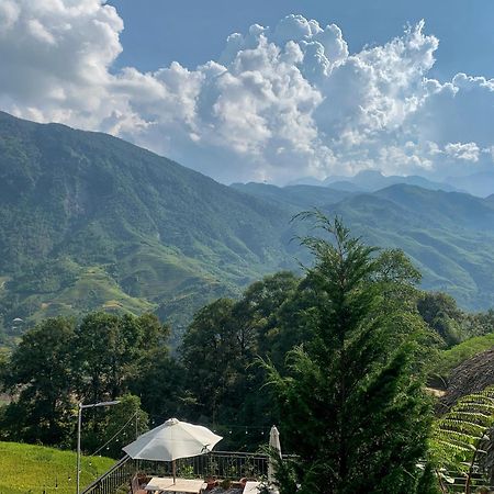 Bed and Breakfast La Rosa House Sapa Exterior foto